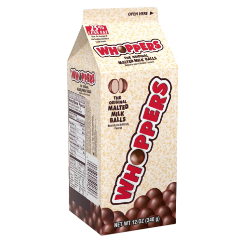 Whoppers 12 oz