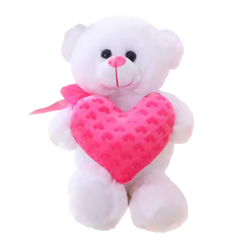 Peluche Oso Blanco