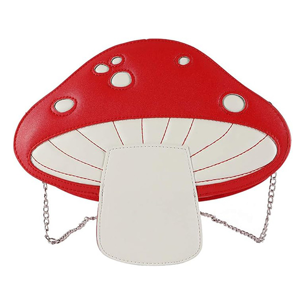 Cartera Mushroom