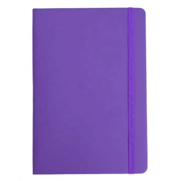 Cuaderno Purple