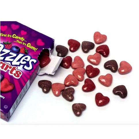 Razzles Heart Box