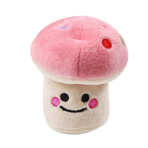 Juguete Mushroom Puppy Plush