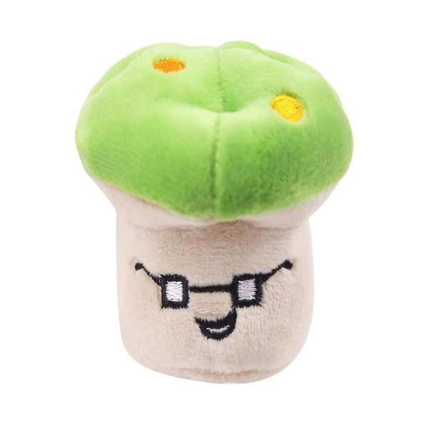 Juguete Mushroom Puppy Plush