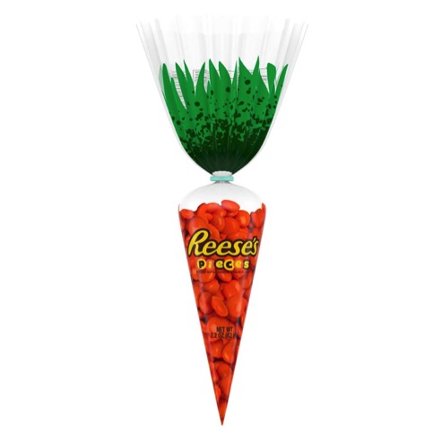 Reese's Pieces Carrots