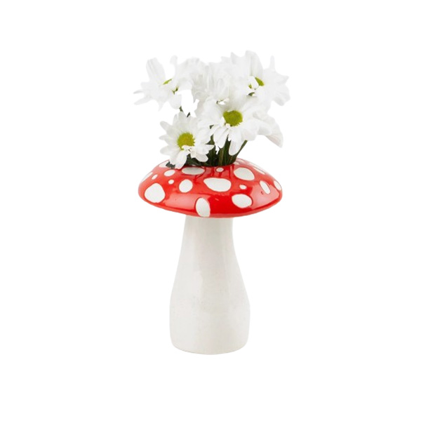 Florero Mushroom Small
