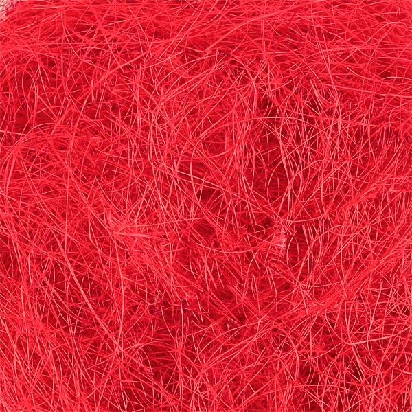 Papel Picado Fibra Rojo