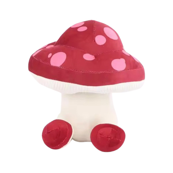 Peluche Mushroom