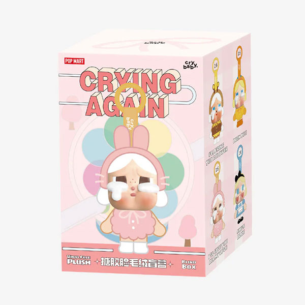 CRY BABY SERIES