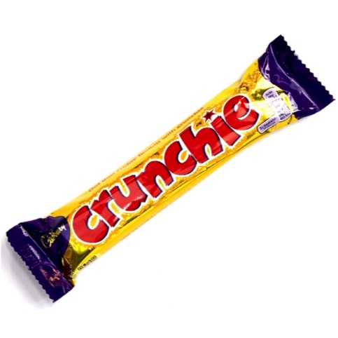 Chocolate Cadbury Crunchie 40grm
