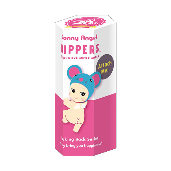 SONNY ANGEL HIPPERS LOOKING BACK