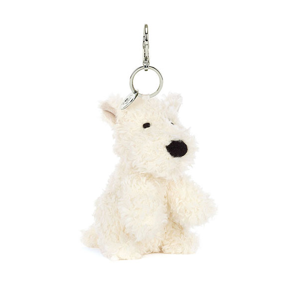 Llavero Jellycat Dog Plush Doll