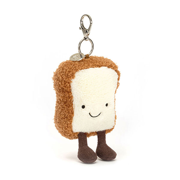 Llavero Jellycat Toast