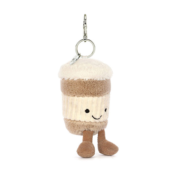 Llavero Jellycat Coffee-to-Go