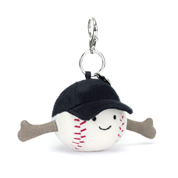 Llavero Jellycat Sports Baseball
