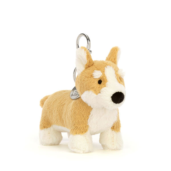 Llavero Jellycat Betty Corgi