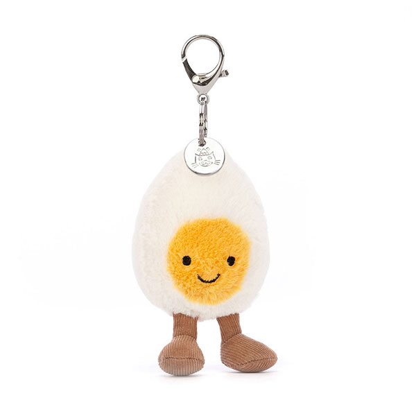 Llavero Jellycat Happy Boiled Egg