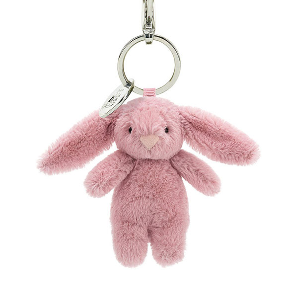 Llavero Jellycat Bashful Bunny Pink