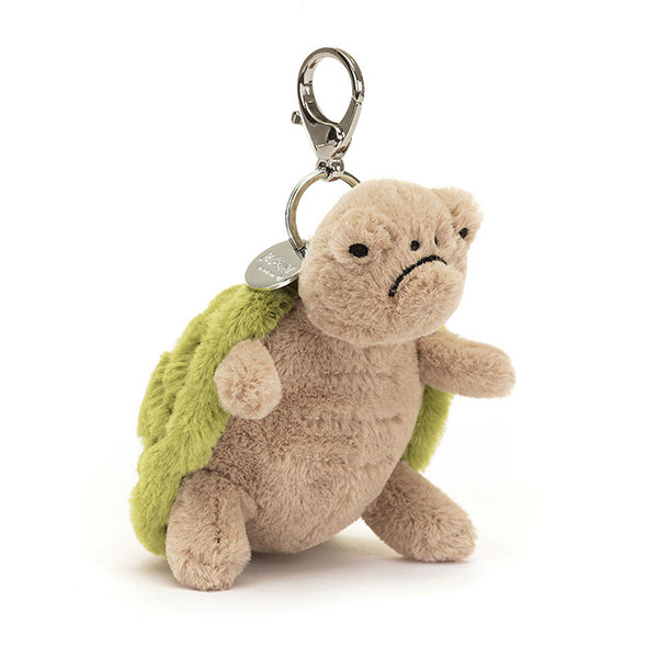 Llavero Jellycat Timmy Turtle