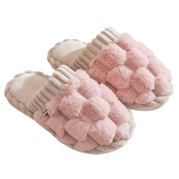 Pantuflas Puff Medium