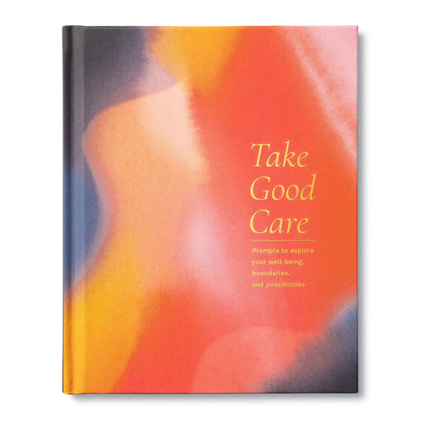 Libro "Take Good Care"