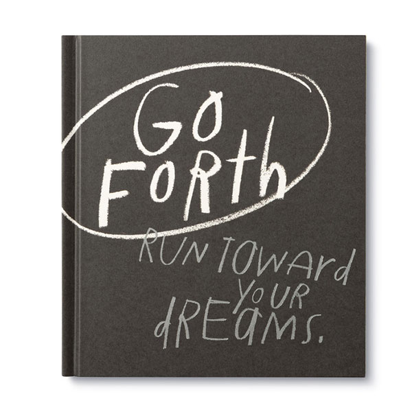 Libro "Go Forth"