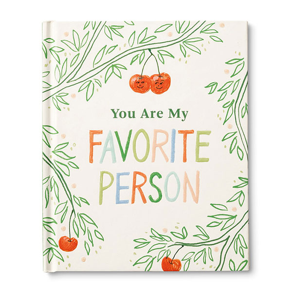 Libro "You're My Favorite Person"