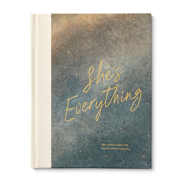 Libro "She's Everything"