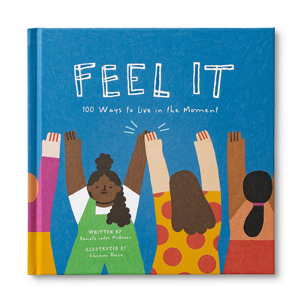 Libro "Feel It"