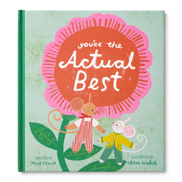 Libro "You're The Actual Best"