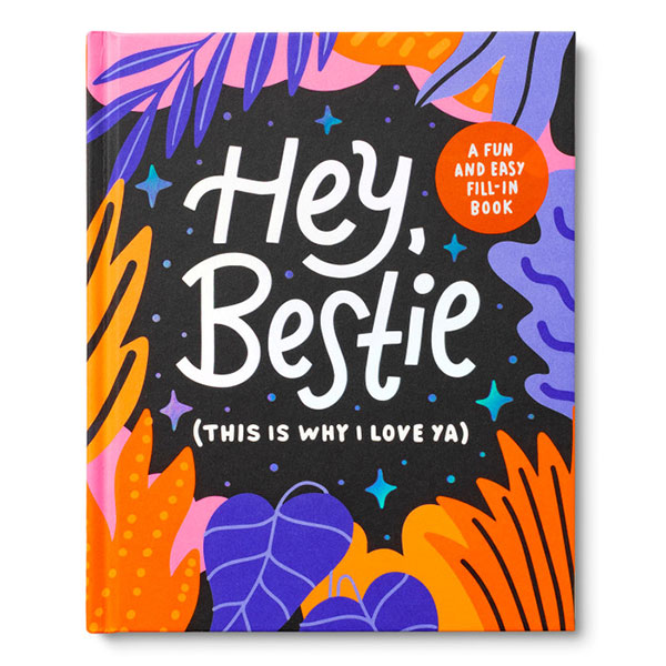 Libro "Hey Bestie"