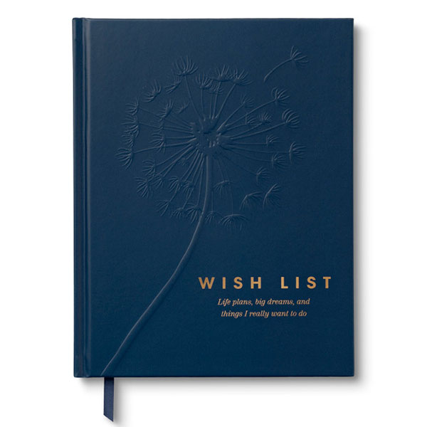 Libro "Wish List"
