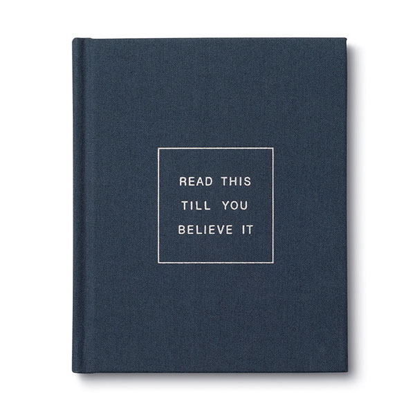 Libro "Read This Till You Believe It"