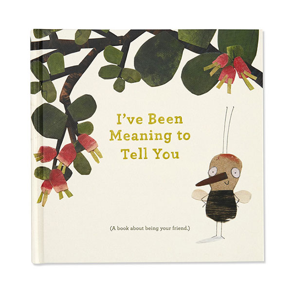 Libro "I've Been Meaning To Tell You"