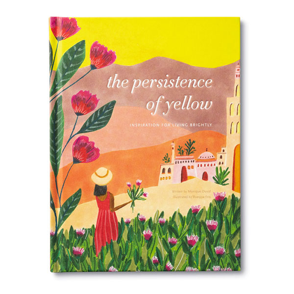 Libro "The Persistence Of Yellow"