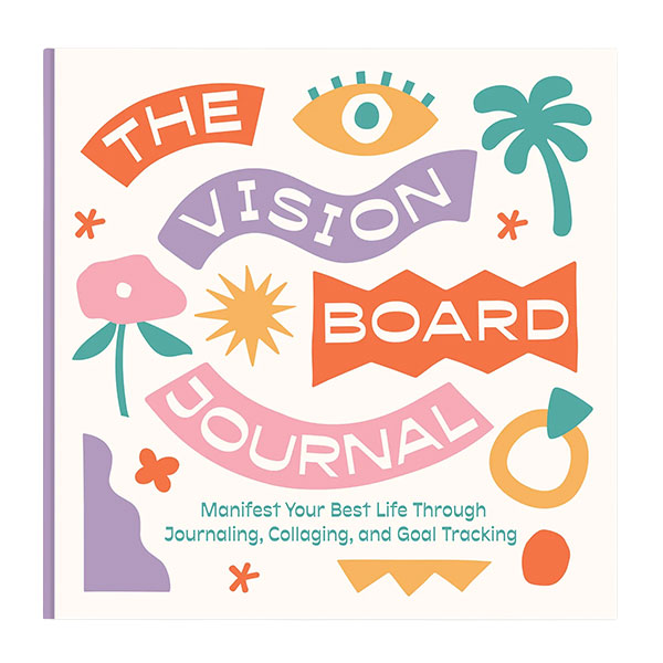 Vision Board Journal