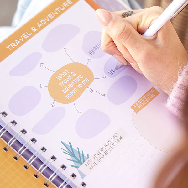 Vision Board Journal - Imagen 3