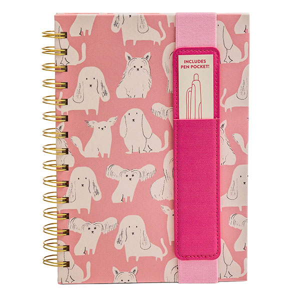 Cuaderno Watchdogs Oliver