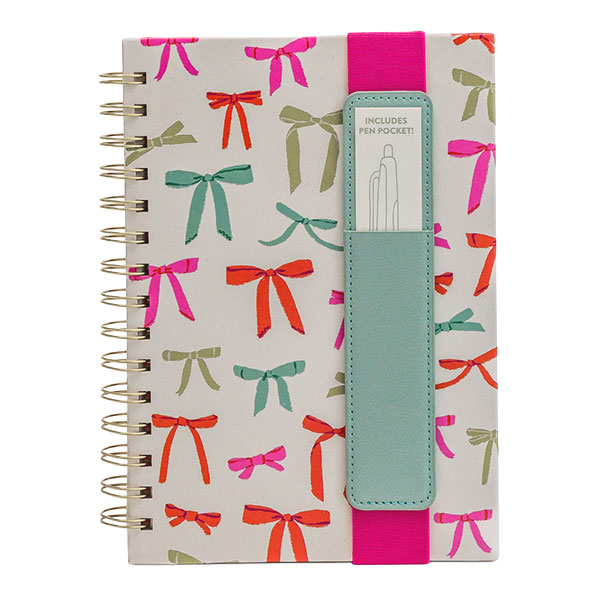 Cuaderno Colorful Ribbons Oliver