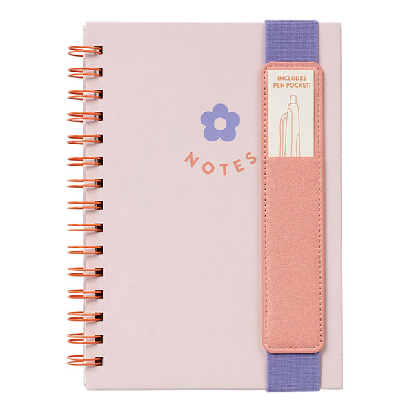 Cuaderno Pretty Posy Notes Oliver