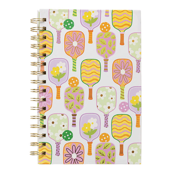 Cuaderno Pickleball Rally
