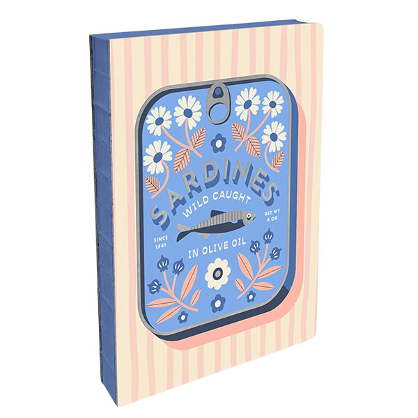 Wild Caught Sardines Journal