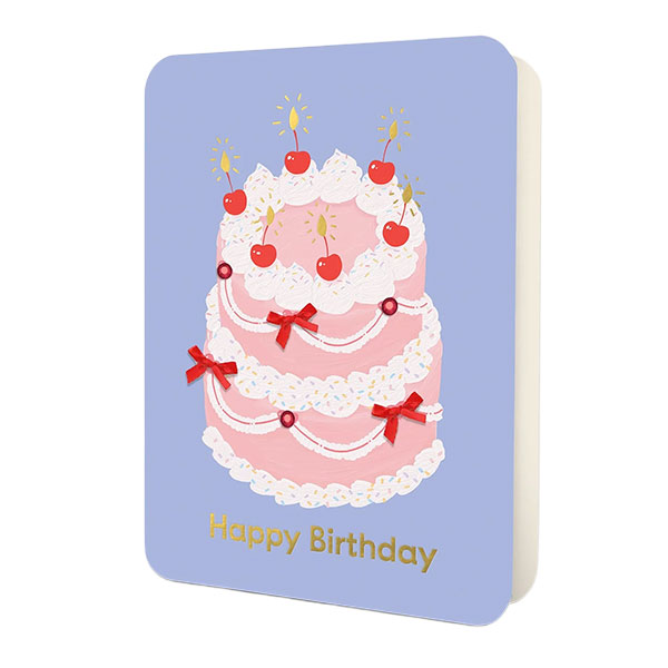 Tarjeta Happy Birthday