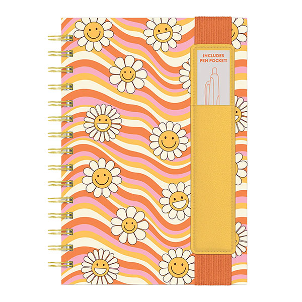 Cuaderno Waves of Melody Oliver