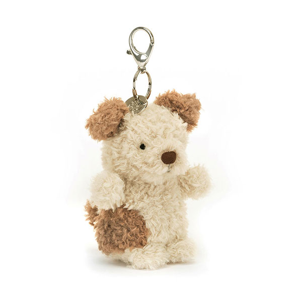 Llavero Jellycat Little Pup