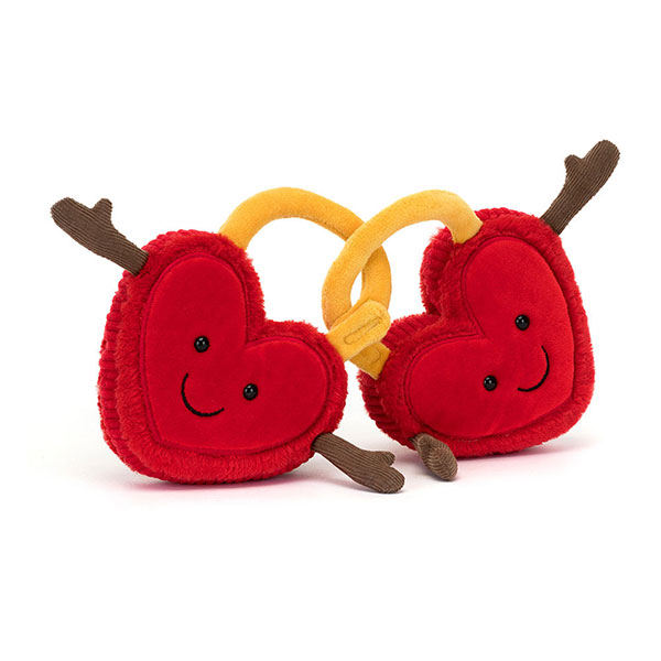 Set de Peluches Jellycat Val & Tina Love Locks