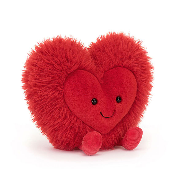 Peluche Jellycat Beatie Heart