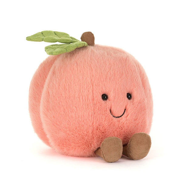 Peluche Jellycat Peach