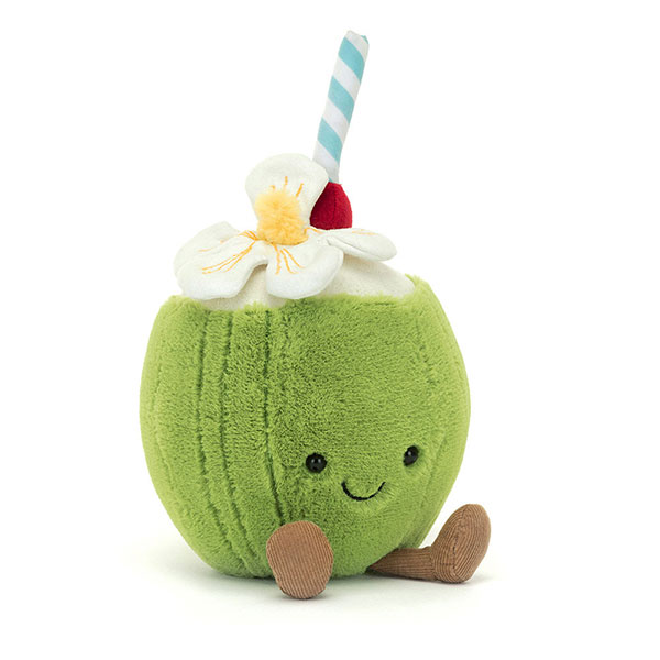 Peluche Jellycat Aruba Coconut