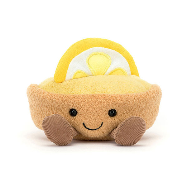 Peluche Jellycat Collette Tarte Au Citron