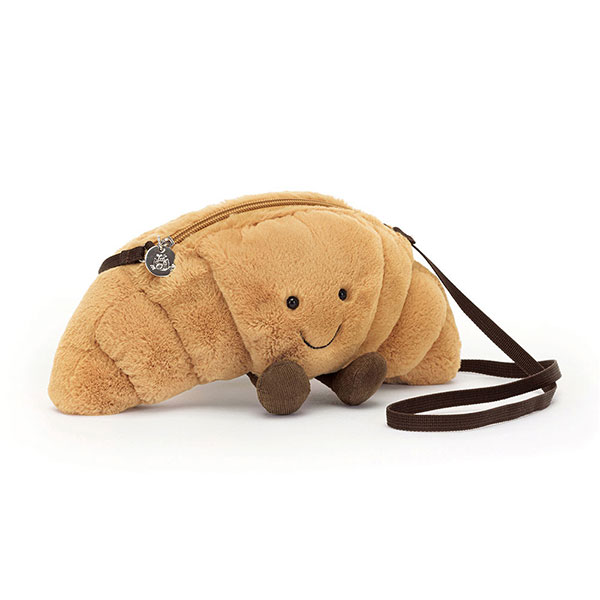 Cartera Jellycat Croissant
